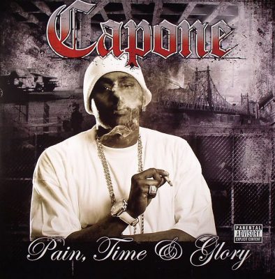 Capone – Pain, Time & Glory (CD) (2005) (320 kbps)