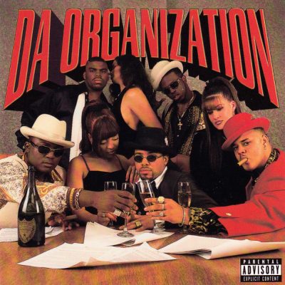 Da Organization – Da Organization (CD) (1997) (FLAC + 320 kbps)