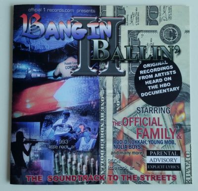 VA – Dameon 1 Presents: Bangin II Ballin (CD) (2004) (FLAC + 320 kbps)
