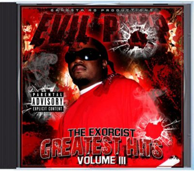 Evil Pimp – The Exorcist: Greatest Hits Volume 3 (CD) (2020) (FLAC + 320 kbps)