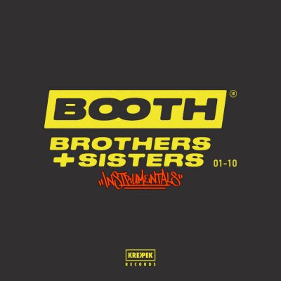 Figub Brazlevic – Booth Brothers & Sisters Instrumentals 1-10 (WEB) (2022) (320 kbps)