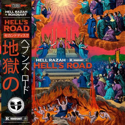 Hell Razah & Roadsart – Hell’s Road (WEB) (2022) (320 kbps)