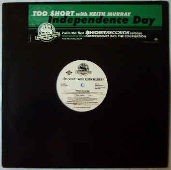 Too Short & Keith Murray – Independence Day (VLS) (1998) (FLAC + 320 kbps)