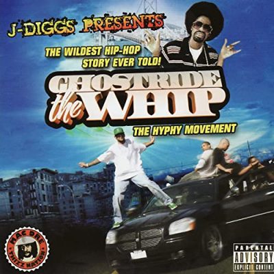 J-Diggs – Ghostride The Whip (CD) (2008) (FLAC + 320 kbps)
