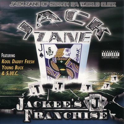 Jack Zane – Jackee’s Franchise (CD) (2002) (FLAC + 320 kbps)