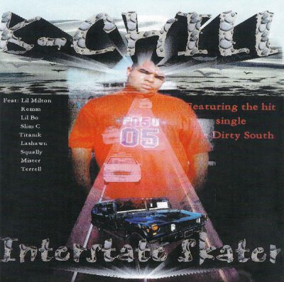 K-Chill – Interstate Skater (CD) (2002) (FLAC + 320 kbps)