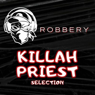 KIllah Priest – Robbery: Killah Priest Selection (WEB) (2022) (320 kbps)