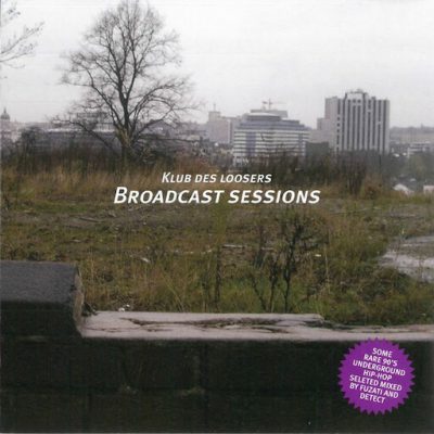 Klub Des Loosers – Broadcast Sessions, Vol. 2 (CD) (2008) (FLAC + 320 kbps)