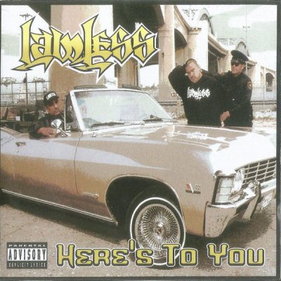 Lawless – Here’s To You (CD) (1998) (FLAC + 320 kbps)