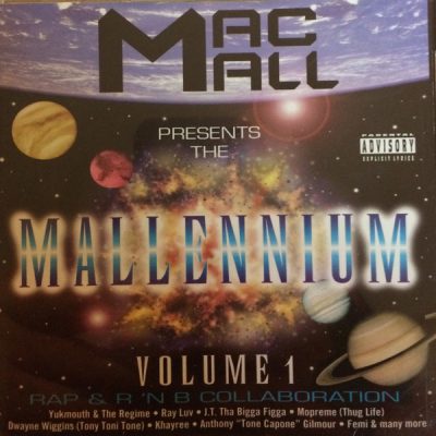 VA – Mac Mall Presents: The Mallennium Volume 1 (CD) (1999) (FLAC + 320 kbps)