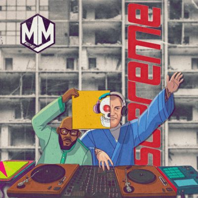 Melly-Mel & DJ Views – Supreme (WEB) (2022) (320 kbps)