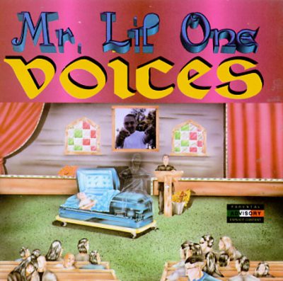 Mr. Lil One – Voices (CD) (2000) (FLAC + 320 kbps)