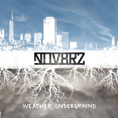 Nov8rz – Weather Underground (CD) (2009) (FLAC + 320 kbps)