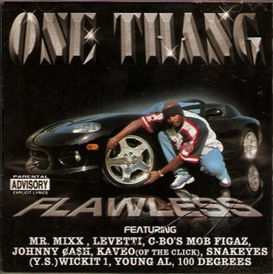 One Thang – Flawless (CD) (2001) (FLAC + 320 kbps)