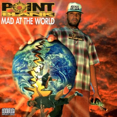 Point Blank – Mad At The World (Reissue CD) (1994-1999) (FLAC + 320 kbps)