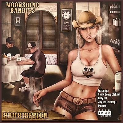 Moonshine Bandits – Prohibition (WEB) (2006) (FLAC + 320 kbps)