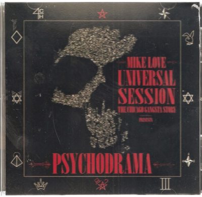 Psychodrama – Universal Session (CD) (2006) (FLAC + 320 kbps)