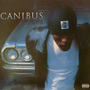 Canibus ‎- Indibisible / No Return (DJ Hazu Remixes) (VLS) (2003) (320 kbps)