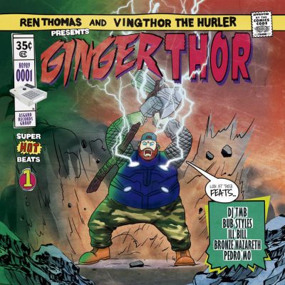 Ren Thomas & Vingthor The Hurler – GingerThor EP (WEB) (2022) (320 kbps)