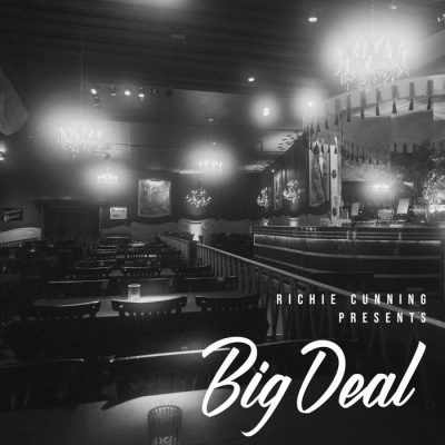 Richie Cunning – Big Deal EP (WEB) (2022) (320 kbps)