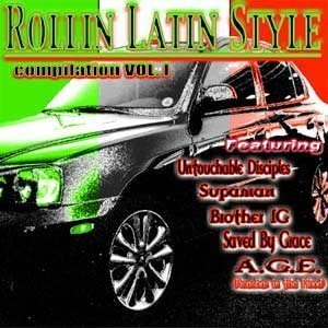 VA – Rollin Latin Style Compilation Vol. 1 (CD) (2002) (FLAC + 320 kbps)