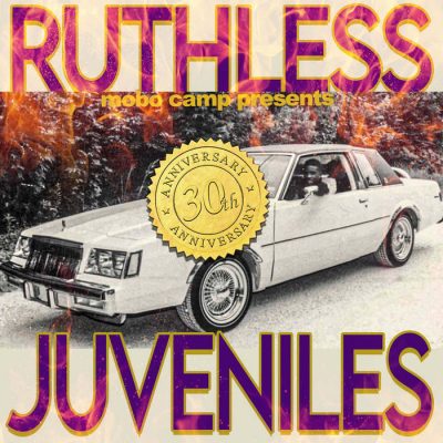 Ruthless Juveniles – Ruthless Juveniles (30th Anniversary Album) (WEB) (1992-2022) (320 kbps)