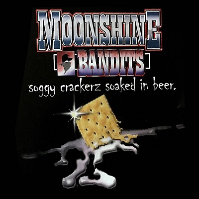 Moonshine Bandits – Soggy Crackerz Soaked In Beer (WEB) (2001) (FLAC + 320 kbps)