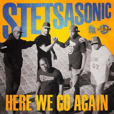 Stetsasonic – Here We Go Again (WEB Single) (2022) (320 kbps)