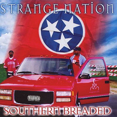 Strange Nation – Southern Breaded (CD) (2002) (FLAC + 320 kbps)