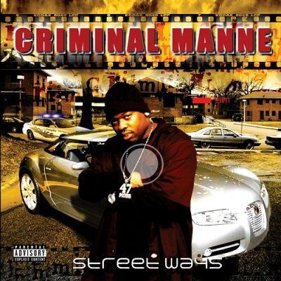 Criminal Manne – Street Ways (WEB) (2005) (FLAC + 320 kbps)