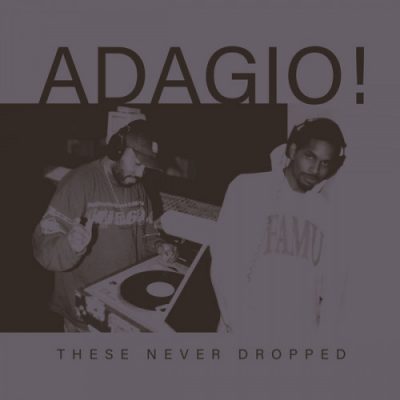 Adagio! – These Never Dropped (CD) (2022) (FLAC + 320 kbps)