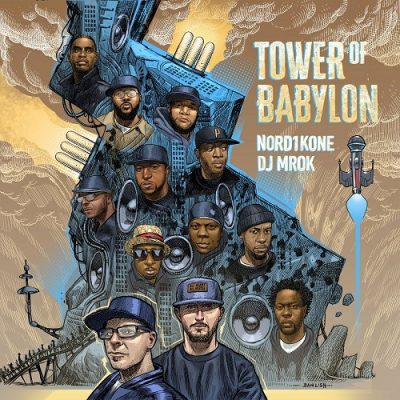 Nord1kone & DJ Mrok – Tower Of Babylon (WEB) (2022) (320 kbps)