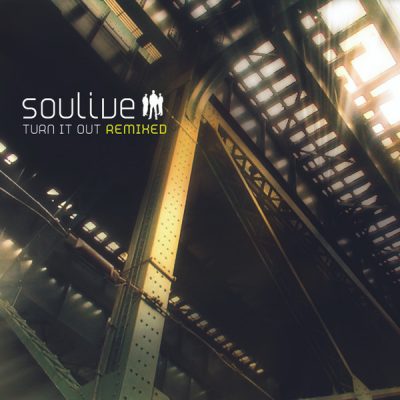 Soulive ‎- Turn It Out Remixed (CD) (2003) (FLAC + 320 kbps)