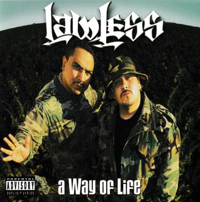 Lawless – A Way Of Life (CD) (2000) (FLAC + 320 kbps)