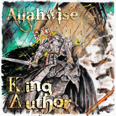 AllahWise – King Author EP (WEB) (2022) (320 kbps)