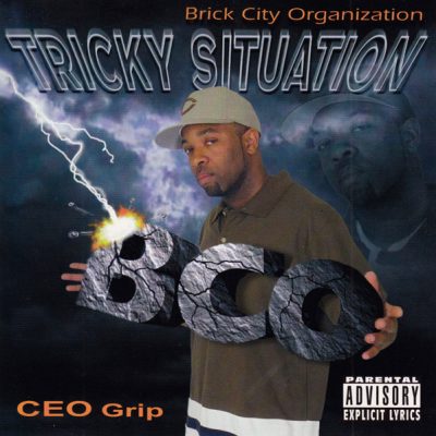 B.C.O. – Tricky Situation (CD) (1999) (FLAC + 320 kbps)