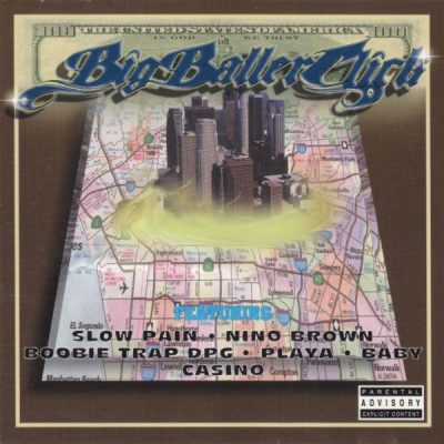Big Baller Click – Hood Times (CD) (2000) (FLAC + 320 kbps)