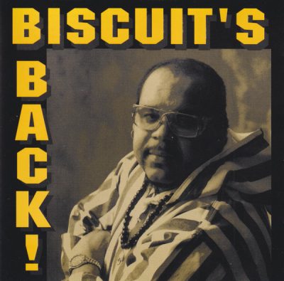 Biscuit – Biscuit’s Back! (CD) (1993) (FLAC + 320 kbps)