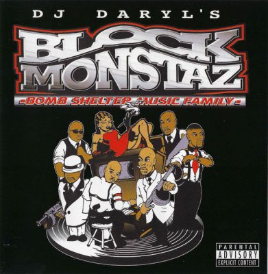 Block Monstaz – DJ Daryl’s Block Monstaz (CD) (1999) (FLAC + 320 kbps)