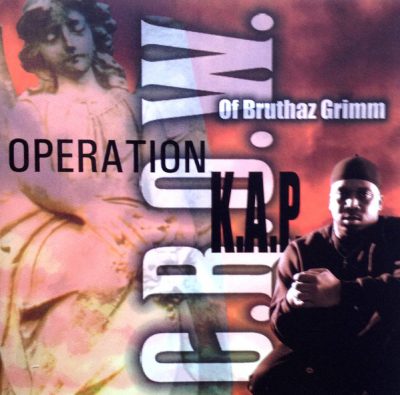C.R.O.W. – Operation K.A.P. (CD) (1999) (FLAC + 320 kbps)