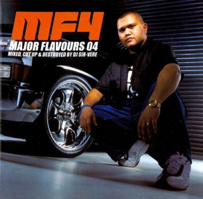 DJ Sir-Vere – Major Flavours 04 (2xCD) (2003) (FLAC + 320 kbps)