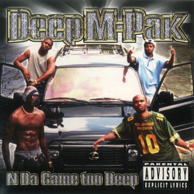 Deep M-Pak – N Da Game Too Deep (CD) (2001) (FLAC + 320 kbps)