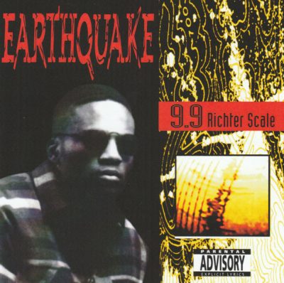 Earthquake – 9.9 Richter Scale (Reissue CD) (1994-2022) (FLAC + 320 kbps)