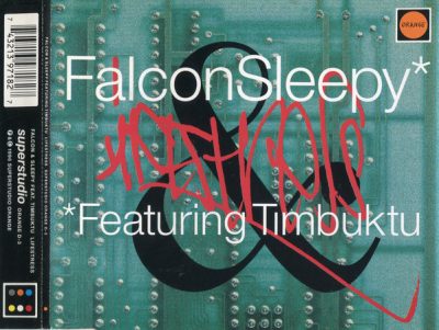 Falcon & Sleepy – Lifestress (CDS) (1996) (FLAC + 320 kbps)