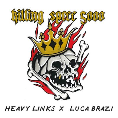 Heavy Links & Luca Brazi – Killing Spree 5000 EP (WEB) (2022) (320 kbps)