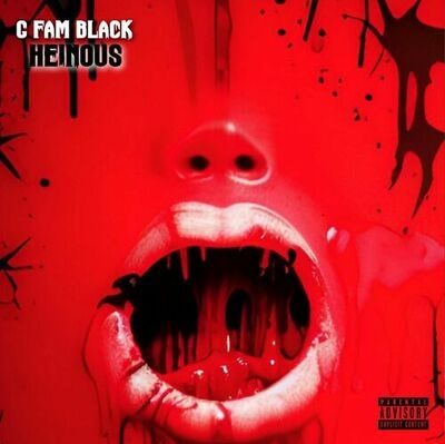 G Fam Black – Heinous EP (WEB) (2022) (320 kbps)