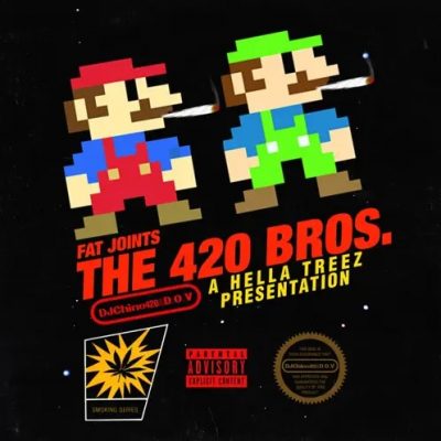 VA – Hella Treez Presents: The 420 Bros. Fat Joints (WEB) (2022) (320 kbps)