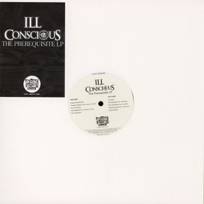 Ill Conscious – The Prerequisite (Vinyl) (2018) (FLAC + 320 kbps)