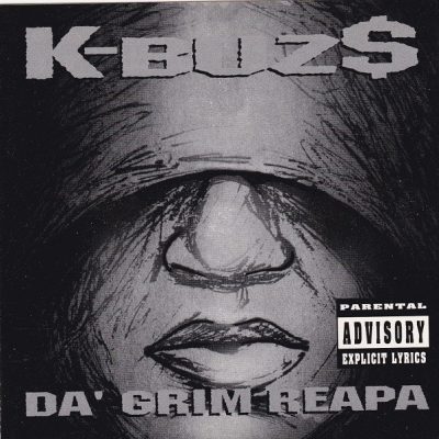 K-Buzs – Da Grim Reapa (CD) (1994) (FLAC + 320 kbps)