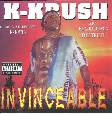 K-Krush – Invinceable (CD) (2003) (FLAC + 320 kbps)